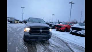 2019 RAM 1500 Classic EN989810 [upl. by Jerad]