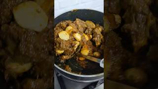 Arve Gosht taro meat ytshort indianpakistanifood ytviral recipe arve meat asmr ytstudio [upl. by Attikin77]