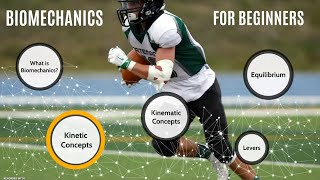 Learn about Kinetics  Newtons Laws Momentum amp Impulse  Part 25 Biomechanics for Beginners [upl. by Neroled884]