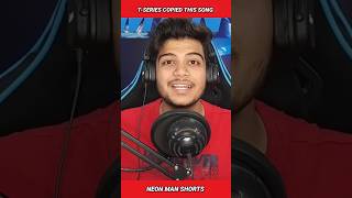 TSeries COPIED this Song from Pakistani Artist Reacts  TSeries Biba Farasat Anees Facts shorts [upl. by Lehmann]