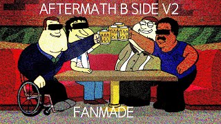 AFTERMATH B SIDE V2 FANMADE DARKNESS TAKEOVER B SIDE [upl. by Alfonse]