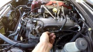 How to Swap Your Honda S2000 Engine Part 3 Pulling Your Engine [upl. by Schilt]