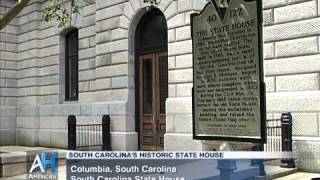 CSPAN Cities Tour  Columbia South Carolinas Historic State House [upl. by Idhem]