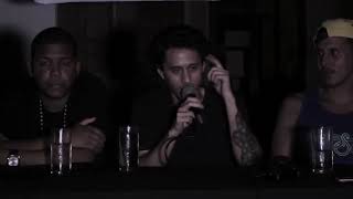 Entrevista nunca antes vista de Canserbero 2024 [upl. by Sutton]