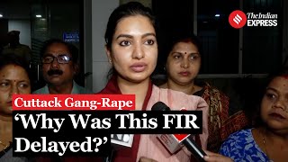 Six Arrested In Odisha GangRape Case Congress MLA Sofia Firdous Demands Answers On Delayed FIR [upl. by Lingwood684]