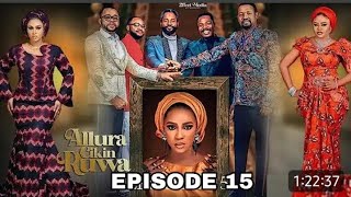 ALLURAR CIKIN RUWA SEASON 1 EPISODE 15 [upl. by French702]