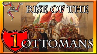 CK2 Conclave  Rise of the Ottomans  Part 1 [upl. by Eyma]