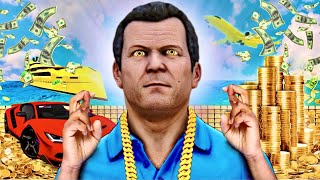 GTA 5  But Whatever I Wish Comes To LIFE MALAYALAM [upl. by Gargan]