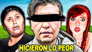 LOS PEORES TIKTOKERS DEL 2024 [upl. by Reyem]