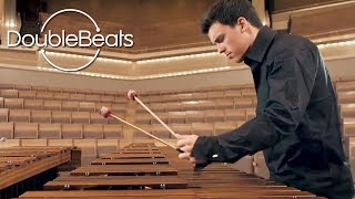 Fantasia A minor BWV 944 by JSBach  DoubleBeats [upl. by Lias]