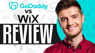 Godaddy Vs Wix Which Is Best In 2024 [upl. by Emmie616]