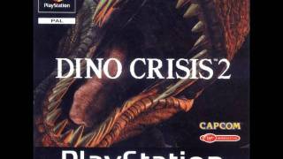 Dino Crisis 2  03  Threes Crowd  OST original soundtrack [upl. by Ledoux]