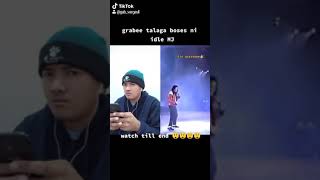 Michael Jackson Best Acapella version  Reaction video by Gab Vargas ll [upl. by Maddi]