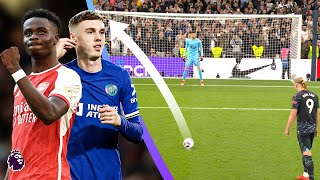 EVERY Penalty SCORED In The Premier League 202324 [upl. by Cordier]