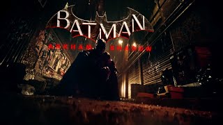 Batman Arkham Shadow  Fan Made Trailer [upl. by Rustice]