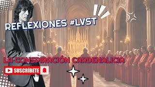 ¡IMPERDIBLE REFLEXIÓN ÚNICA DE ALEJANDRO DOLINA LA CONSPIRACIÓN DE LOS CARDENALES [upl. by Enyt]