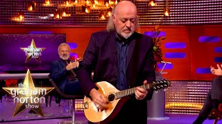 Bill Bailey’s Amazing Mandola Performance  The Graham Norton Show [upl. by Plante]