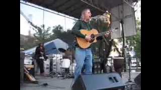 John Spearn performing his song Haida Gwaii [upl. by Furey116]