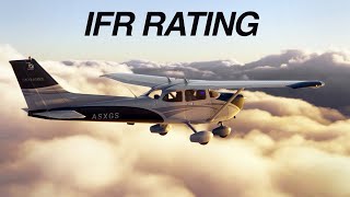 How to Pass Your IFR Rating in Microsoft Flight Simulator 2024 [upl. by Cuthbertson912]