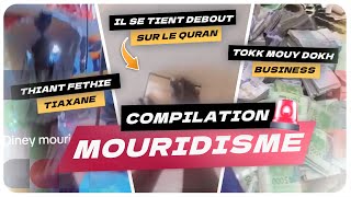 🚨 LI MOY MOURIDE  SHIRK FETHIE TIAXANE AK BUSINESS  COMPILATION DadjiTarikha [upl. by Ginsburg]