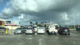 Driving Antigua and Barbuda 15th November 2022 [upl. by Evante]