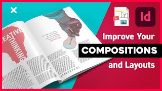 How to Get Better at Composition and Creative Layouts [upl. by Annaerb]