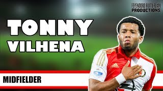 ᴴᴰ ➤ TONNY VILHENA  Goals Skills and Assists of Tonny Vilhena ● PART 1 [upl. by Anyaj468]