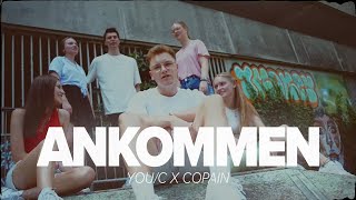 YOUC x Copain  Ankommen Official Choir Video [upl. by Eibmab809]