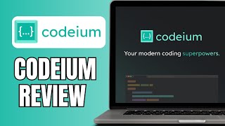 Codeium Review  Free Copilot Alternative [upl. by Lauzon]