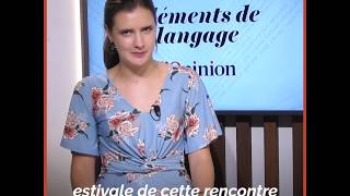 L’élément de langage à utiliser cette semaine assumer ses responsabilités [upl. by Finzer365]