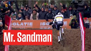 Mathieu Van Der Peol Masters Zonhoven Sand Traps [upl. by Siuqram]