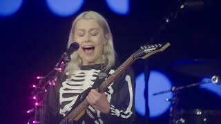 Phoebe Bridgers Live at Red Rocks Unpaused 912020 visibleXredrocks [upl. by Zoila]