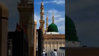 Yah Sher e Mustafa hai Madina Kareem haimakkah makkahmadinahmakkah muslimshortviralshortfeed [upl. by Arahsat]