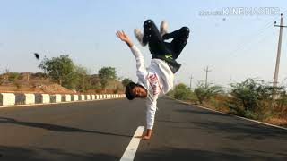 Bidar BBoys Stunt Video [upl. by Druce664]