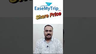 EaseMyTrip Share  EaseMyTrip Share Price  easemytrip shareprice sharemarketnews bse nse news [upl. by Aggi]