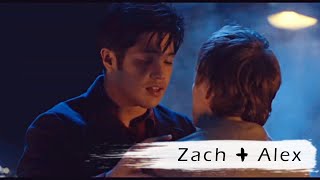 Zach and Alex are BACK TOGETHER [upl. by Roxie]