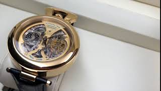 Stuhrling Original Emperors Grandeur Gold [upl. by Flannery]