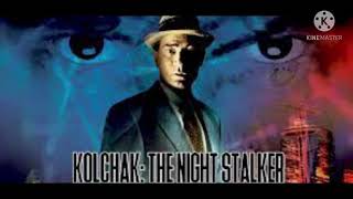 All original Kolchak The Night Stalker episodes ranked  including both TV movies [upl. by Iru]