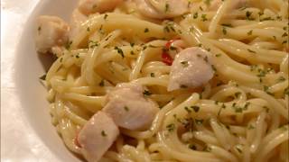 Recette cookeo spaghettis poulet poivron [upl. by Redleh]