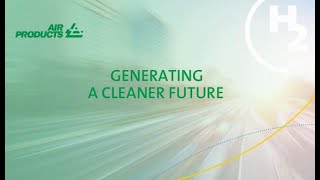 Air Products is Generating a Cleaner Future  Air Products [upl. by Lacefield]