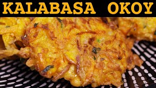 KALABASA OKOY THIS IS WHAT YOU SHOULD BE EATING TO GET HEALTHY [upl. by Enailil]