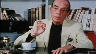 Vincente Minnelli Talking About Judy Garland 3 [upl. by Sigfrid]