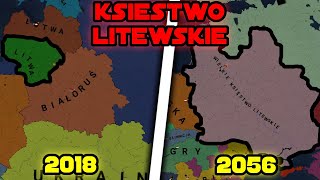 Tworze Księstwo Litewskie  Age of History II [upl. by Retsev]