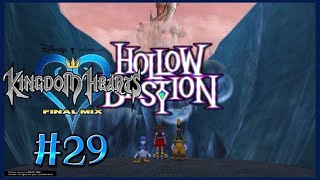 KINGDOM HEARTS FINAL MIX  Episode 29  quotHOLLOW BASTIONquot [upl. by Nicolina]