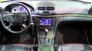 MercedesBenz E350 4MATIC SportDampM Motorsports EClass Vehicle Review HD [upl. by Oiramaj]