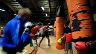 video XII boxe gisors w vitesse sac boxeurs gisorsAVI [upl. by Ivanah931]