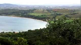 Populonia Baratti Maremma Tuscany Italy [upl. by Nisior]