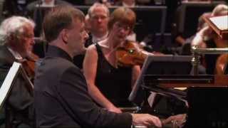 Rachmaninov  Rhapsody on a Theme of Paganini  Proms 2013 [upl. by Murdoch178]