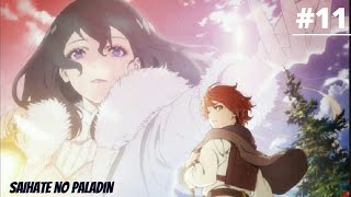 Saihate No Paladin  episode 11 Subtitle Indonesia [upl. by Weywadt]