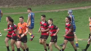 2024 Kalamunda Rugby 2nd Gd Qtr Finals v Nedlands [upl. by Aronal536]